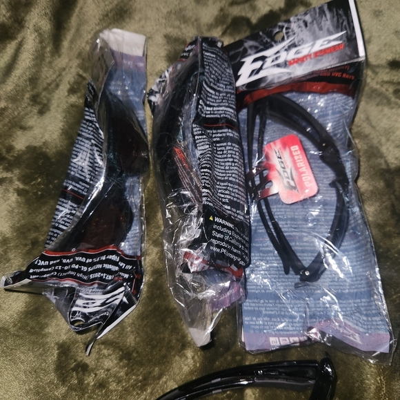 EDGE brand Polarized sunglasses‎ - Picture 5 of 7